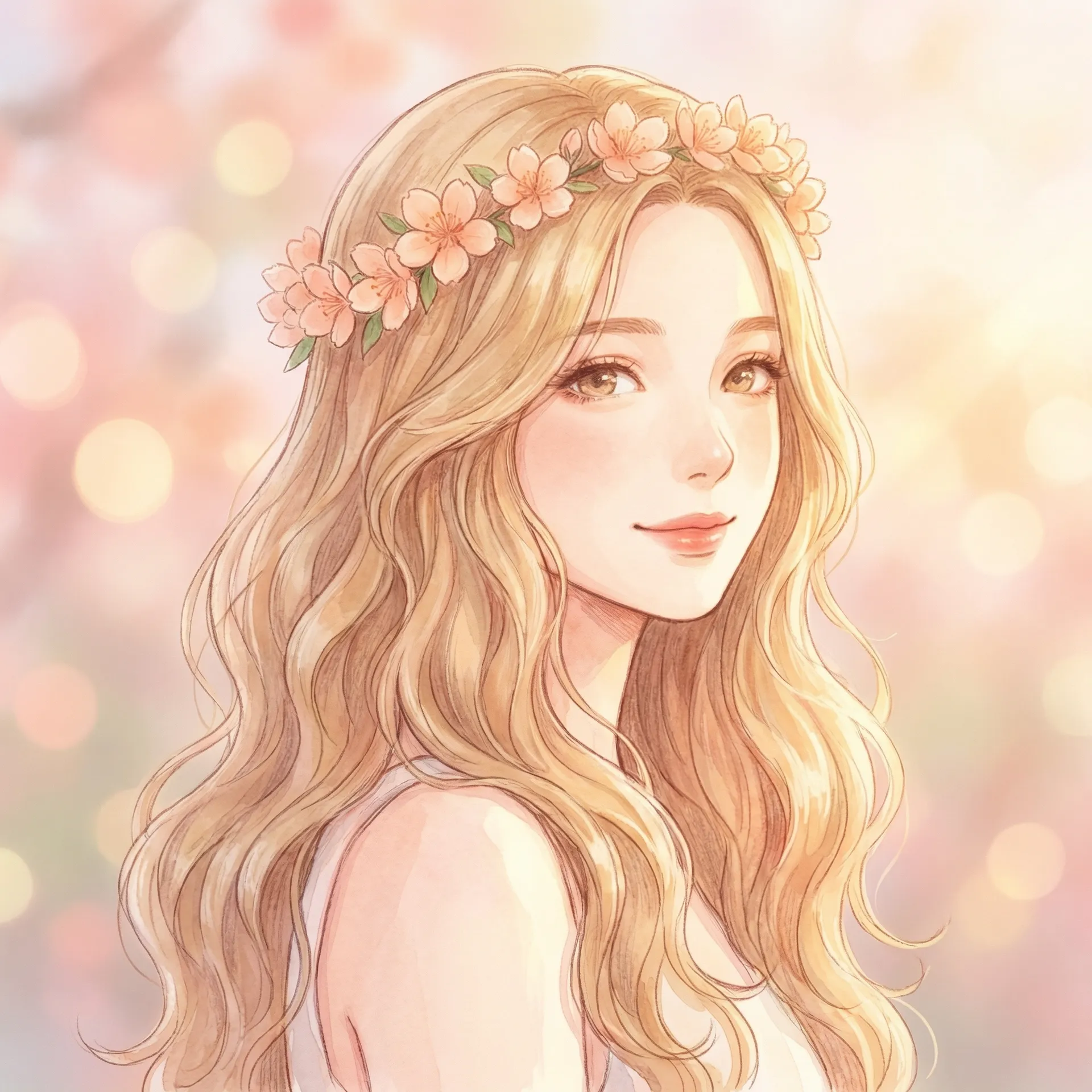 蜜糖小鹿 - 欧美 人气女神